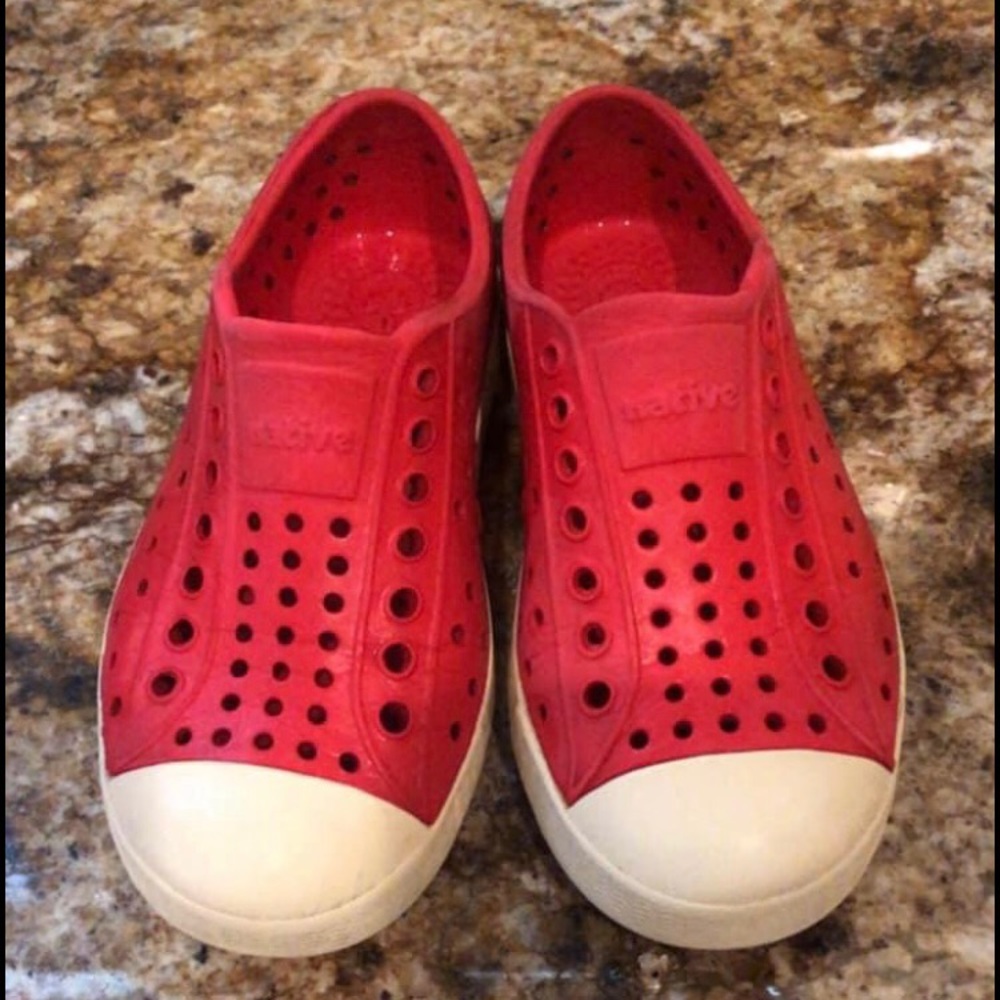 Boys Native Jefferson size 9